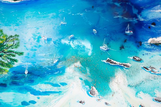 The Charm of Aegean