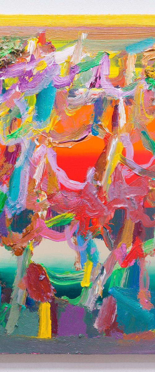 Color Study 12 by VENELINOV
