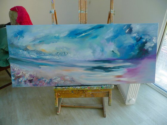 The Ocean's Breath
