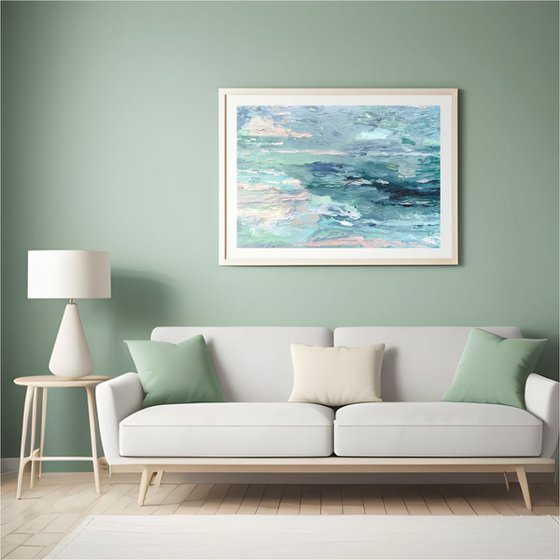 Gentle Waves