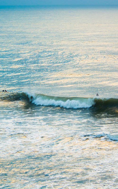 Winter Surfing II by Tal Paz-Fridman