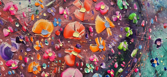 "Soulmates" - Flowers in Love