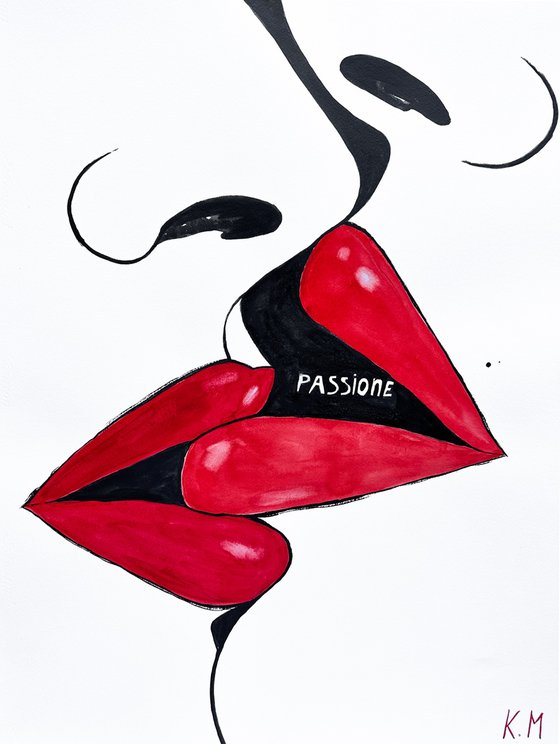PASSIONE