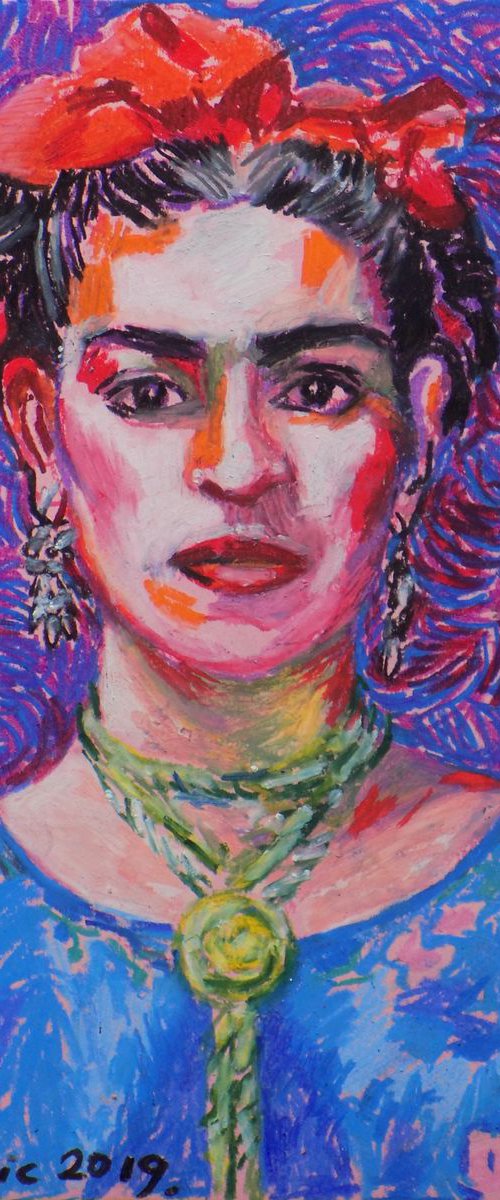 Frida by Maja Grecic
