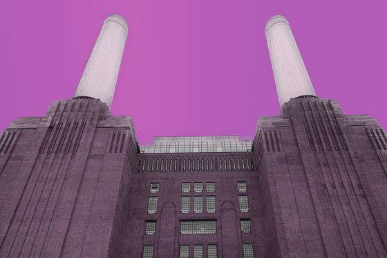 Battersea Lookup NO: 4  1/20 18"x12"