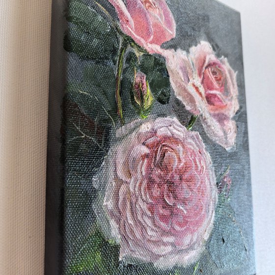Roses bouquet