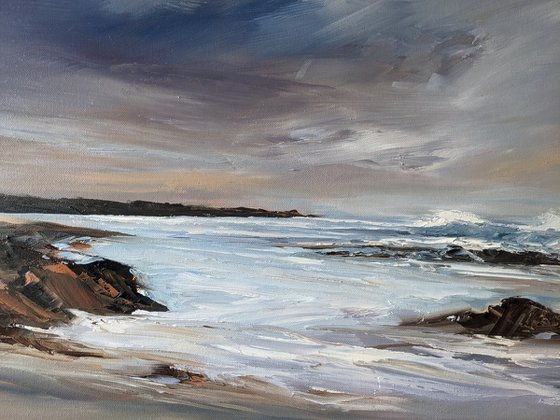 Onshore Waves