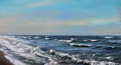 Artwork by Aflatun Israilov