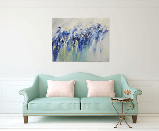 The Blue Meadow