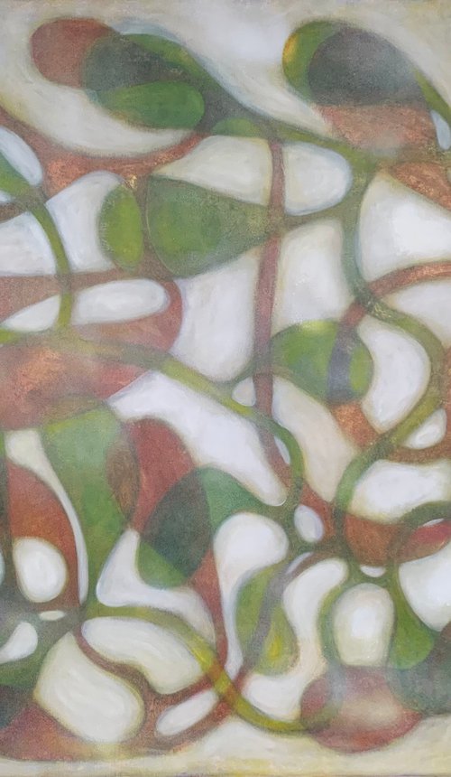 A duet by Maarit Korhonen