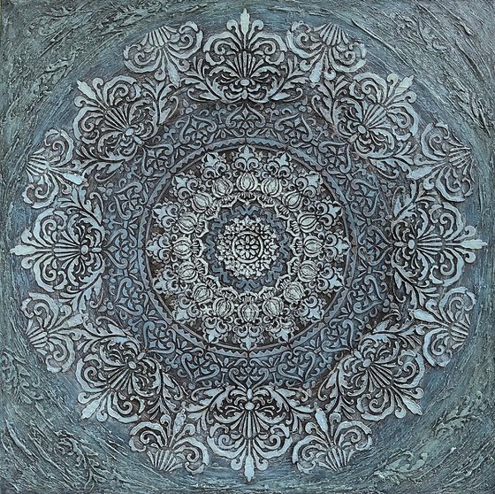 Blue Pattern