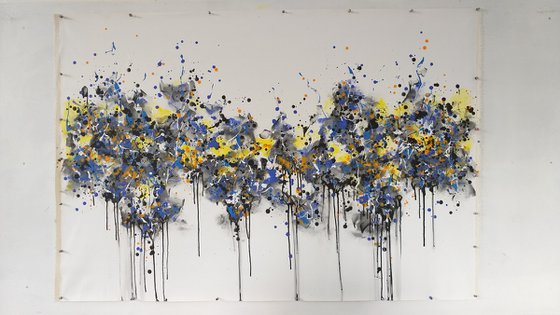 Flowers 2 by M.Y.