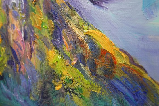 Between Tide and Breath