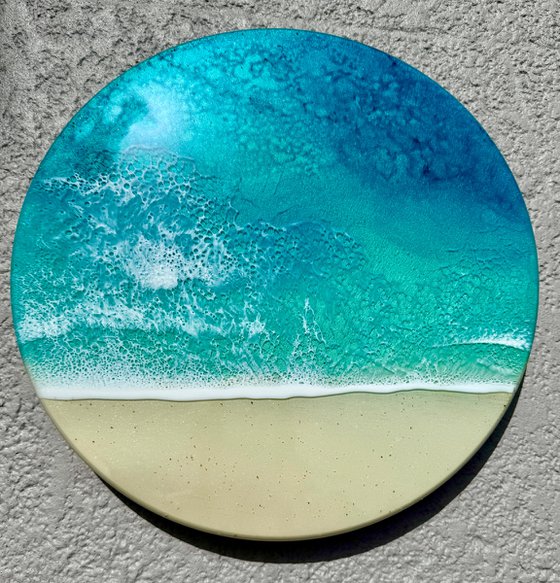 Round ocean #104