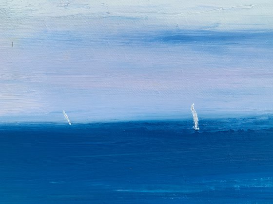 Sail Away