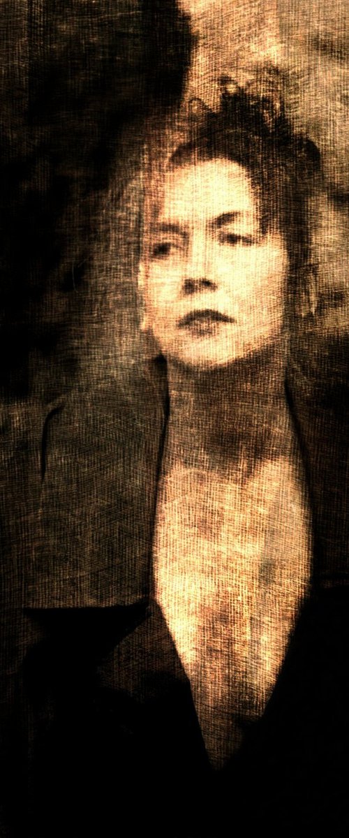 L'abandon.... by Philippe berthier