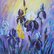 Irises by Elina Vetrova