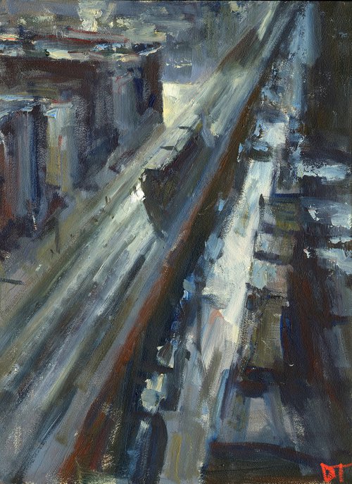Nickel Plate Road by Darren Thompson