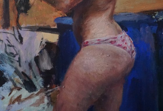 The beauty of the warehouse