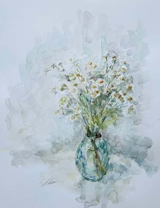 Daisies 50х65 cm 2025