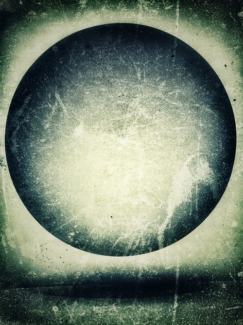 abc#110 circle #1 by Mattia Paoli