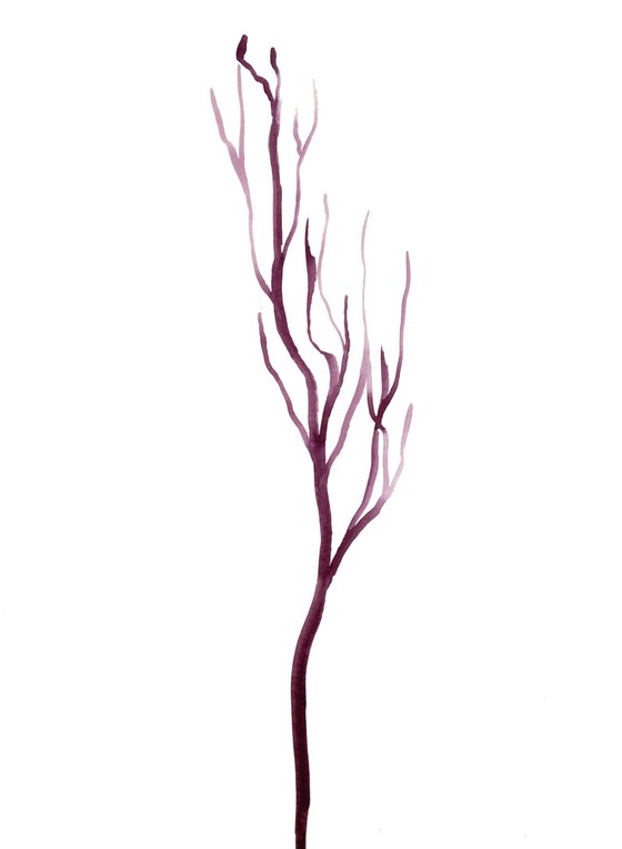 Tree Study No. 42