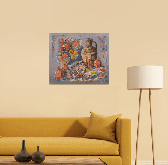 Armenian Still Life
