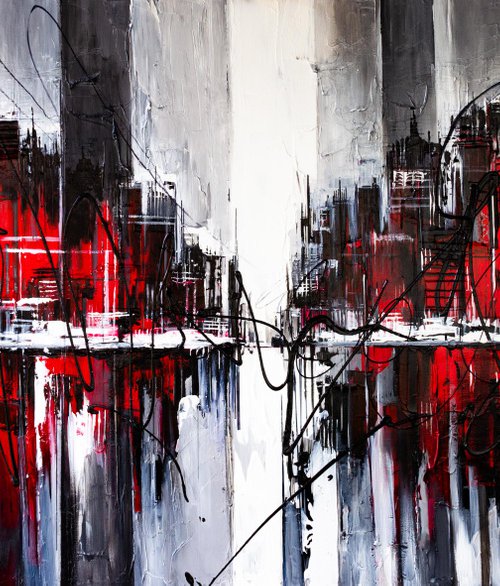City of madness by Lana Frey