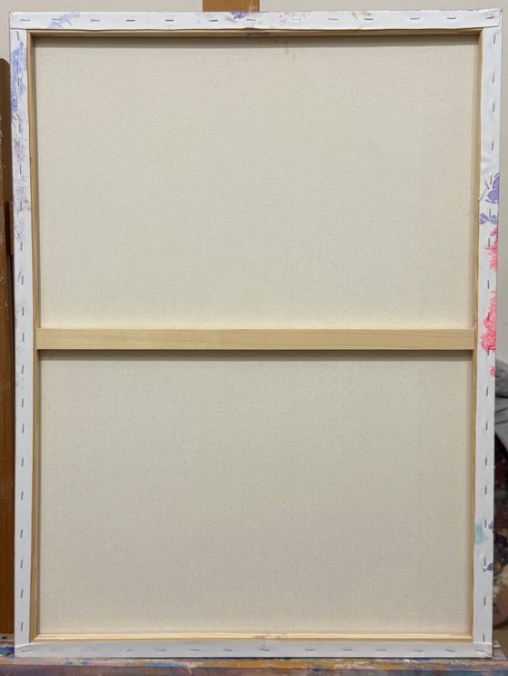 Harmony of Autumn. Diptych
