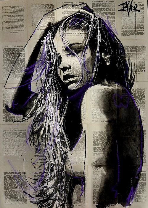 L.A by Loui Jover