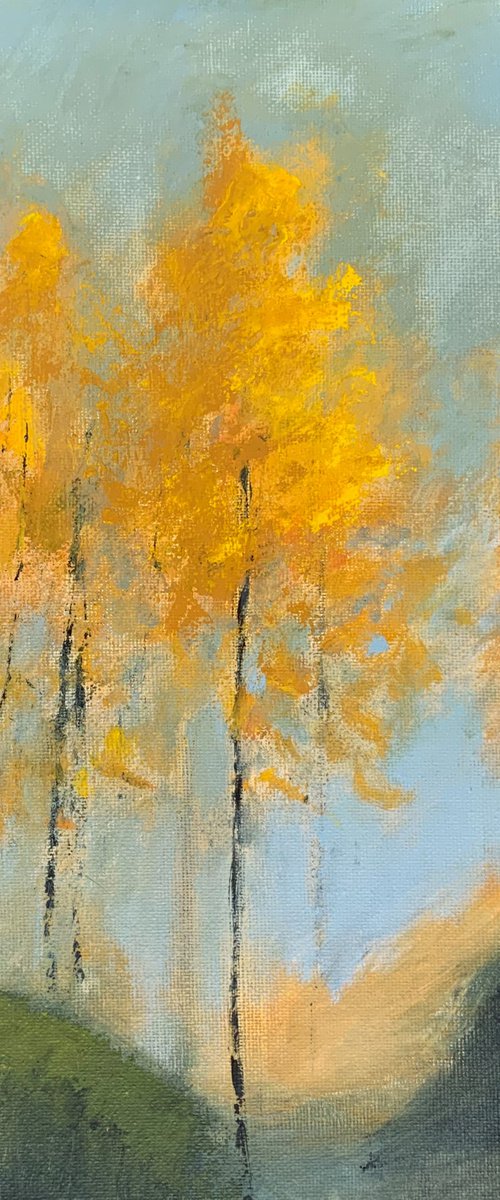 Mellow Yellow by Jessica Davidson