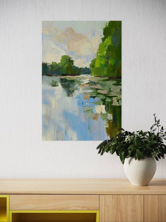 Whispers of the River