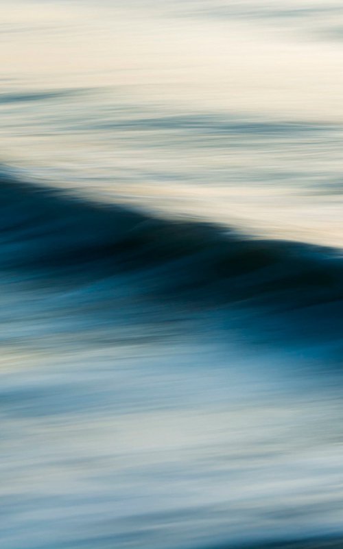 The Uniqueness of Waves X | Limited Edition Fine Art Print 1 of 10 | 75 x 50 cm by Tal Paz-Fridman