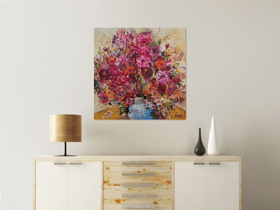 Bouquet of flowers