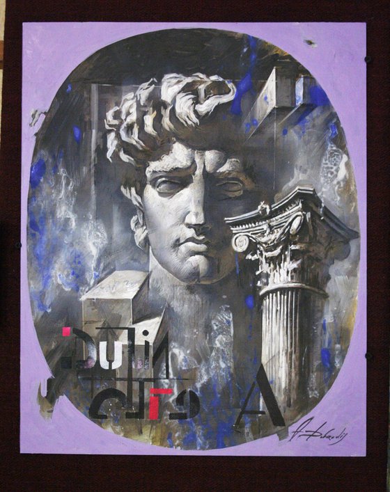 Незнакомец Mj9.