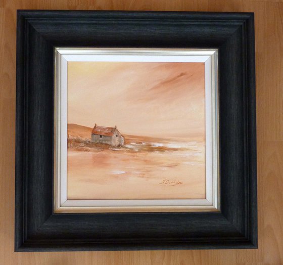At the Edge of The Loch