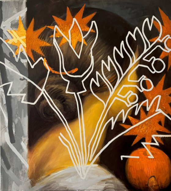 orange