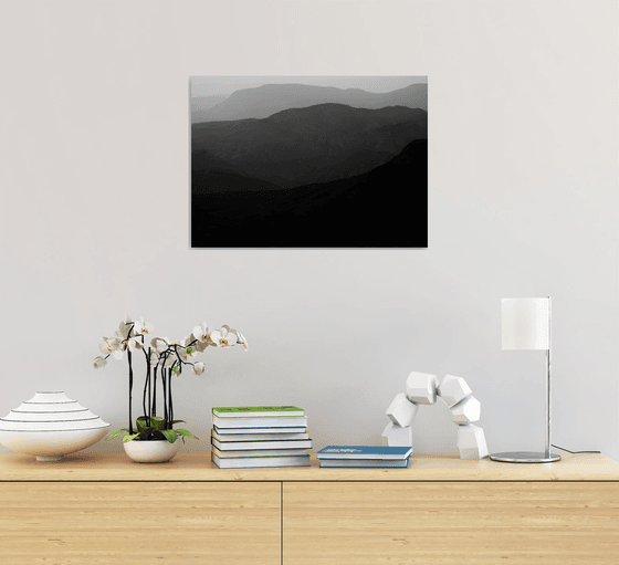 Mountains of the Judean Desert 8 | Limited Edition Fine Art Print 1 of 10 | 45 x 30 cm