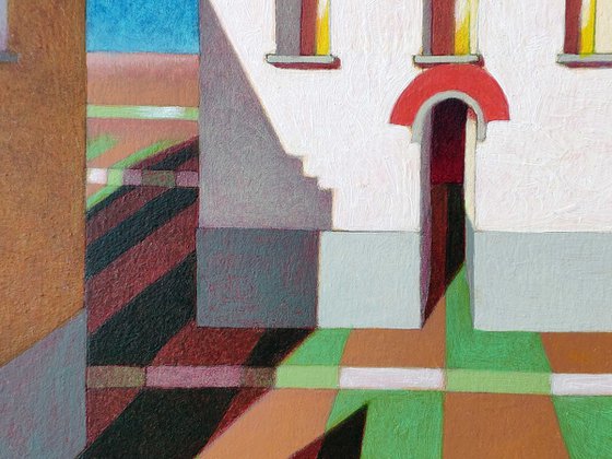 Metaphysical Landscape