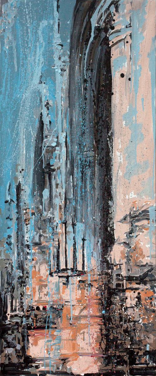 Tyn Church by Alexandr Klemens