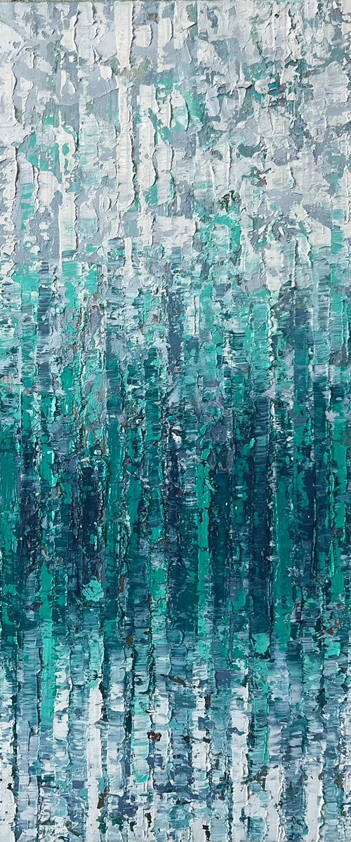 Still Depth B by Janet Hamilton