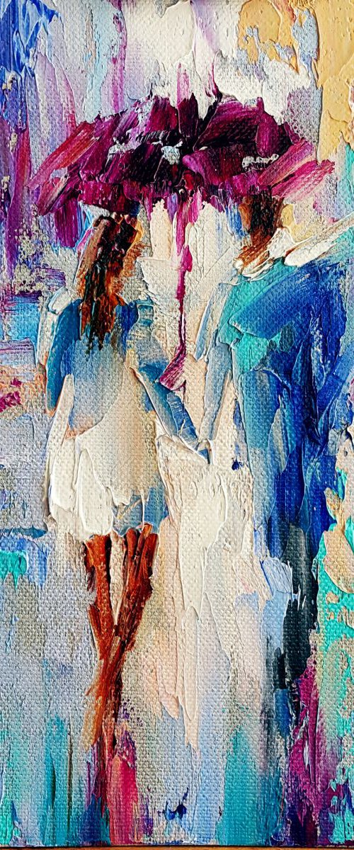 Together forever by Anastasia Kozorez
