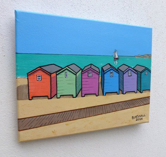 Beach Boardwalk