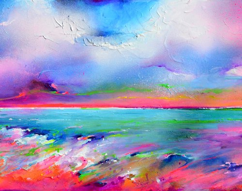 New Horizon 160 by Soos Roxana Gabriela