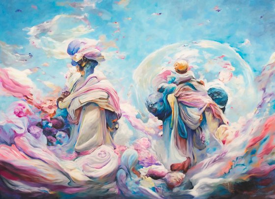 Fluid Revelation