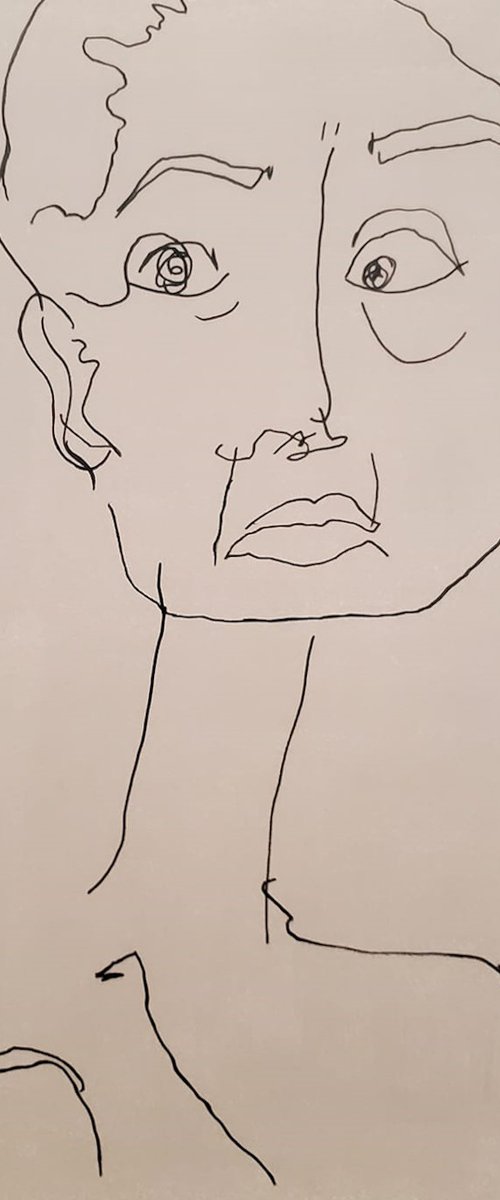 Legend by Grâce Pégéron