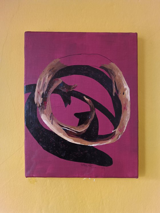 Not a snake 9.0 / uruboro/