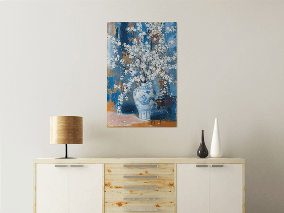 ”The Vase of Spring”