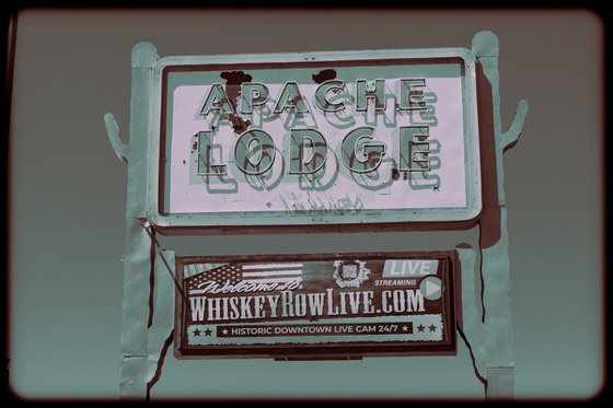 Apache Lodge