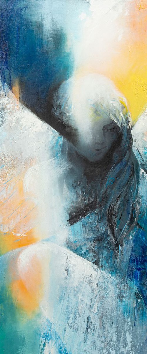 Still and Poised by Paul Hillary